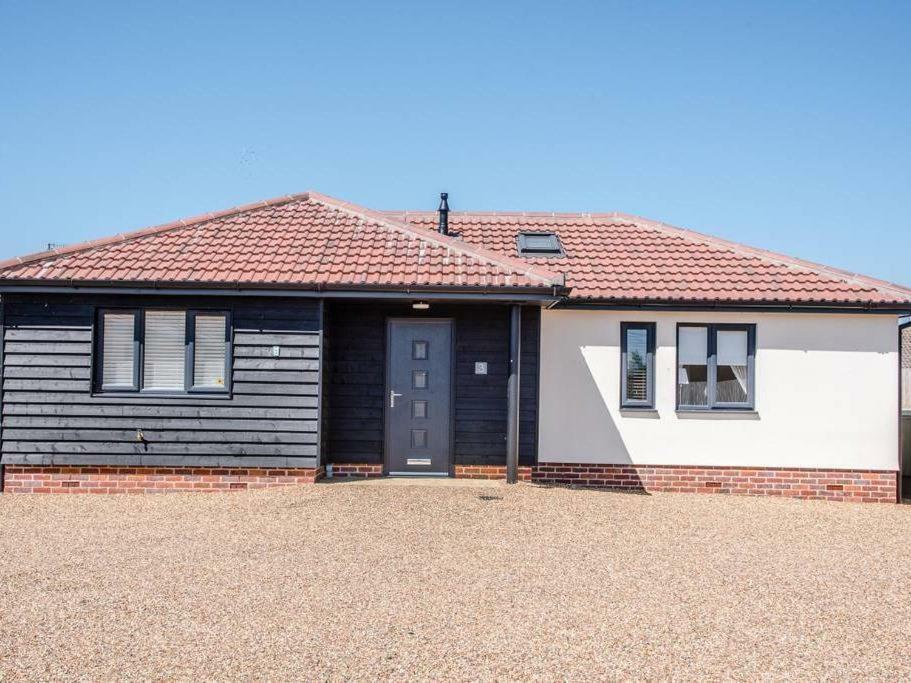 Haven House, Aldeburgh Villa Exterior photo